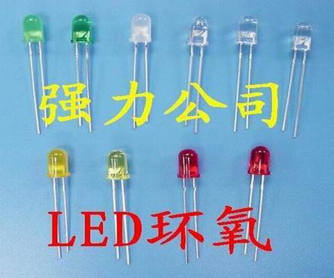 LED專(zhuān)用高透光率封裝膠809A、B